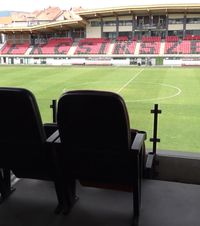 Stadionul trebuie modificat!  Echipa din Liga 1,  constrânsă de FRF:  „Nu mi se pare corect! Am primit termen de un an”