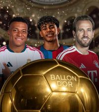 Balonul de Aur 2026   LIVE de la ora 22:00  » Kane, Yamal și Mbappe sunt marii favoriți! Gala se vede și la TV