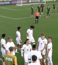 Acuzații de rasism la Mondialul U15!  Jucătorii Angliei  au părăsit terenul  în timpul meciului cu Irlanda » FIFA a deschis o anchetă