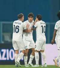 Meci nebun în Italia  Opt goluri și un marcator neașteptat:  strănepotul dictatorului Benito Mussolini,  prima reușită în Serie A