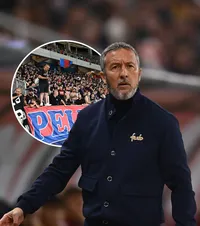 „O fi rasism?”   FOTO.  Imaginea postată de MM Stoica după  scandalul iscat la FCSB - Rapid:  „Se autosesizează cineva?”