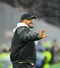 Kompany a fost externat  Bayern a dezvăluit  cauza prăbușirii antrenorului.  Și-ar fi dislocat și umărul!