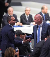 Dă înapoi  Mesajul Prințului Ali  după ce a lansat acuzații grave  la adresa lui Infantino: „Mi-am exprimat punctul de vedere”