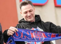 Primire de gală: Mirel Rădoi, prima zi la FCSB FOTO+VIDEO