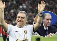 După o lungă absență provocată de o boală complicată, președintele FCSB a apărut în public slăbit și schimbat FOTO