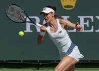 Sorana Cîrstea, meci de infarct în optimi la Miami cu #4 mondial. Momente de panică în tribune