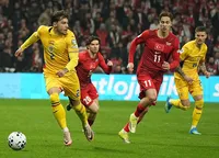 Halucinant! Ce spune statistica meciului cu Turcia despre prestația lui Andrei Rațiu