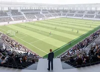 Stadionul care se va numi „Mircea Lucescu”  Dezvăluirile făcute de primar » Una dintre   marile dorințe ale lui Il Luce:  „M-a pus să-i promit asta”