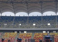 FOTO A fost ultima dorință a lui Lucescu: ce s-a întâmplat la  Arena Națională, cu puțin timp înainte de înmormântarea lui Il Luce