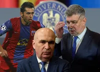 VIDEO. Marcel Ciolacu, atac bizar la Bolojan. S-a folosit de unul dintre cele mai faimoase momente din istoria fotbalului românesc: „Să mă ierte Nicolae Dică”