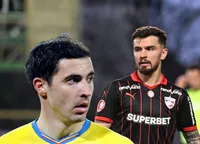 Scoțianul de la Dinamo, la un pas de bătaie cu un internațional român într-un restaurant din București! 