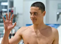 David Popovici, premiat! Câți bani va încasa pentru medaliile câștigate la Campionatele Naționale