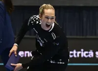 Eroina din poarta CSM-ului, după calificarea fabuloasă: „Le-am omorât! M-am uitat la scor și nu știu cum am reușit”