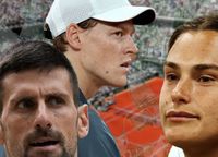 Djokovic, Sinner, Sabalenka și Coco Gauff intră în „război” cu Roland Garros. Ce vor așii din tenis