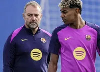Hansi Flick nu l-a menajat pe Yamal, superstarul de la Barcelona: „Am vorbit cu Lamine, nu mi-a plăcut ce a făcut”