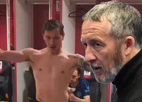 Mihai Stoica, reacție în direct după ce a văzut imaginile din vestiarul lui Inter: „Vă rog eu frumos, nu-l mai arătați. E ceva rău”