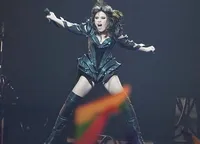 TVR a înregistrat sâmbătă, cu concursul Eurovision, unde Alexandra Căpitănescu, reprezentanta României, s-a clasat pe locul 3, o audiență excelentă. A fost însă realmente zdrobită de o altă transmisie live!