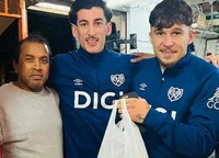 Andrei Rațiu, gest fabulos! Ce a făcut într-un local de lângă stadionul lui Rayo s-a viralizat instantaneu