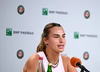Sabalenka s-a alăturat protestului de la  Roland Garros. Declarațiile jucătoarei din Belarus
