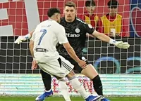 Portarul FCSB, după ce a primit 3 goluri în semifinala barajului pentru Conference League: „Vai de capul nostru!”