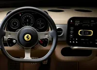 Acțiunile Ferrari s-au prăbușit, după lansarea primului model electric! Luce nu a avut succes. „Prăjitor de pâine de lux” FOTO