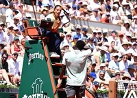Declarații controversate la Roland Garros: „Trebuia să arbitreze un bărbat! E foarte dificil pentru o femeie să facă asta”