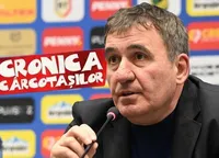 Cum justifică Gică Hagi decizia surprinzătoare de la amicalul cu Georgia: „Îmi pare rău dacă nu știți”