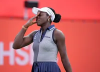Cât ghinion! Cum s-a oprit revenirea Serenei Williams FOTO