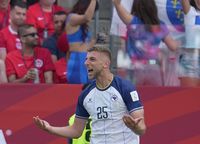 VIDEO+FOTO Senzațional: ce debut la Mondial! Golgeterul Ligii 1 înscrie la primul meci oficial
