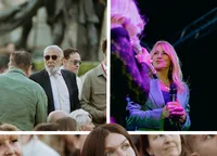 Moment de gală la Cluj! VIDEO+FOTO: Nadia Comăneci, Simona Halep și Ilie Năstase, printre invitații speciali la Festivalul de Film Transilvania » Clipe emoționante pe scenă