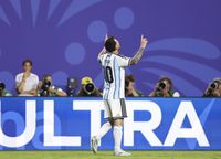 Ce a putut sa facă Messi în primul meci la Mondial! Șapte momente fantastice pentru cartea de istorie a fotbalului