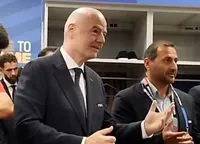 Președintele FIFA a intrat în vestiarul Iranului, după ce jucătorii au cerut ajutor din cauza comportamentului americanilor