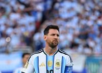 „Problemă destul de gravă”. Presa din Argentina, despre  motivul lacrimilor lui Leo Messi la Mondial: „Starea de sănătate s-a înrăutățit”