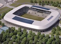 Stadionul de  62 de milioane de euro din România prinde contur: decizia instanței îl ajută. FOTO