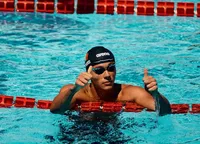 Stelarul David Popovici, încă un record. Înotătorul român s-a ținut de cuvânt! Medalie de aur și în proba de 200 metri liber