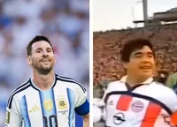 FOTO: Messi vs. Maradona, la 39 de ani. Comparația de care mulți nu vor să audă. De ce e  atât de surprinzătoare. Viața lui Diego luase o turnură dramatică