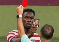 Meme-uri fabuloase cu Balogun, după ce a scăpat de suspendare. Și Trump a fost luat la țintă! VIDEO+FOTO