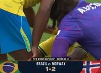Imaginile deznădejdii: ce făcea Neymar după eliminarea Braziliei de la CM 2026. Al patrulea turneu final ratat de Selecao  FOTO
