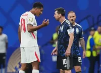 Anglia cere intervenția FIFA după semifinala incredibilă cu Argentina! „Idioți fără pic de clasă!”