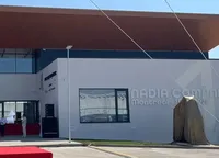 FOTO: Cum arată și cât a costat Sala „Nadia Comăneci”. Construcția din Otopeni, finalizată într-un timp foarte scurt