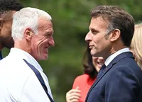 Mesajul lui Emmanuel Macron după ce Franța a terminat Mondialul pe locul 4
