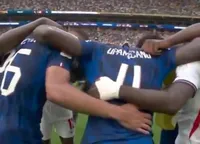 Moment superb la Mondial! Gestul făcut de jucătorii Franței și ai Angliei, după fluierul final al luptei pentru bronz