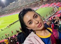 Cine e frumoasa româncă prezentă la finala CM 2026, care a adus trofeul pentru Best Young Player, câștigat de Pau Cubarsi FOTO