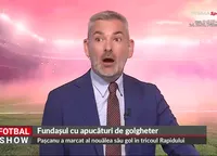 VIDEO+FOTO. „S-a speriat multă lume, inclusiv eu”. Ce s-a întâmplat în direct la Prima Sport. Nici moderatorul nu se aștepta: „Ne cerem scuze, sper că sunteți bine”