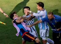 Rupe tăcerea după bătaia de la finală! Spaniolul Gavi a vorbit despre incidentele petrecute după finala CM 2026, când a fost trimis la pământ de argentinianul Paredes