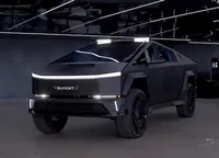 Jake Paul și-a cumpărat un model Tesla Cybertruck modificat. „O nouă navă spațială pentru copilul-problemă” FOTO