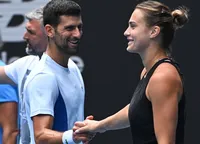 Duet galactic! Doi sportivi uriași au decis să facă pereche la US Open