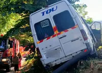 Dezvăluiri incredibile despre firma de transport de la care Dinamo 2 a închiriat microbuzul care i-a condus la cumplita tragedie. Câți ani avea șoferul!