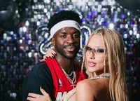 FOTO: Vinicius, party spectaculos. Și-a încheiat vacanța cu o petrecere de pomină, înainte de revenirea la Real Madrid