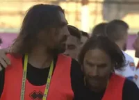 Dan Alexa a sărit la bătaie după ce a fost lovit în cap! „Chirurgul”, greu de stăpânit!